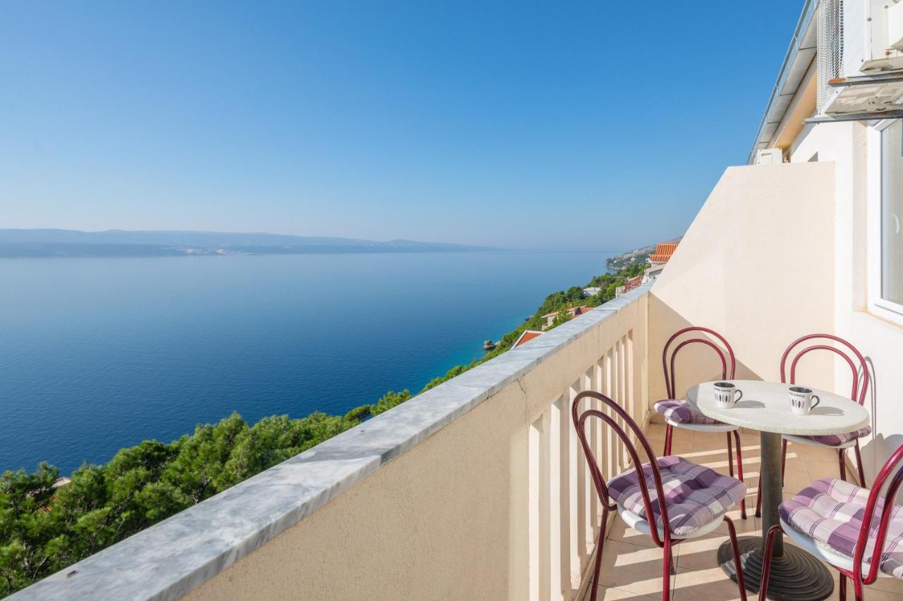 Apartments & Restaurant Galeb Marusici  Exterior photo