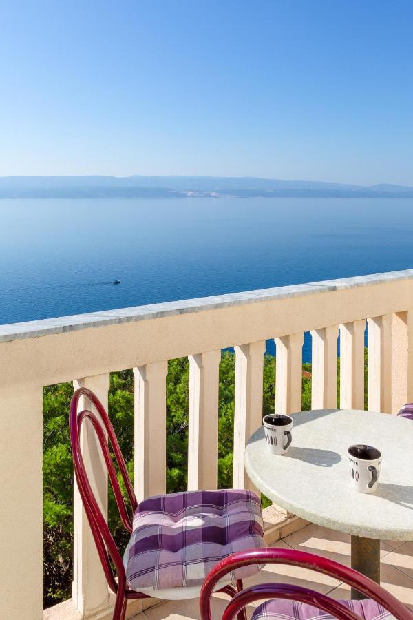Apartments & Restaurant Galeb Marusici  Exterior photo